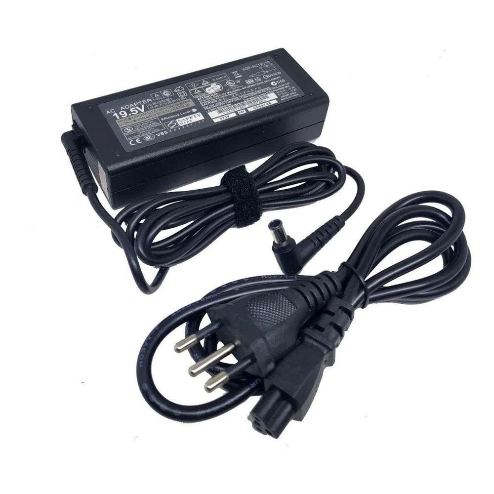 Fonte Carregador Sony Vaio Sve151J11X Pcg-61611X Compatível