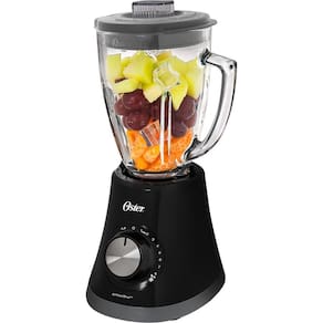 Liquidificador Oster Super Chef 750W 1,5 Litros Preto 127V BLSTMG-BR8