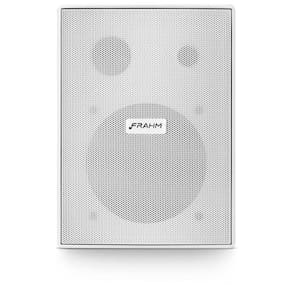 Caixa Acustica New Ps200 Plus 4 30W Branca Par