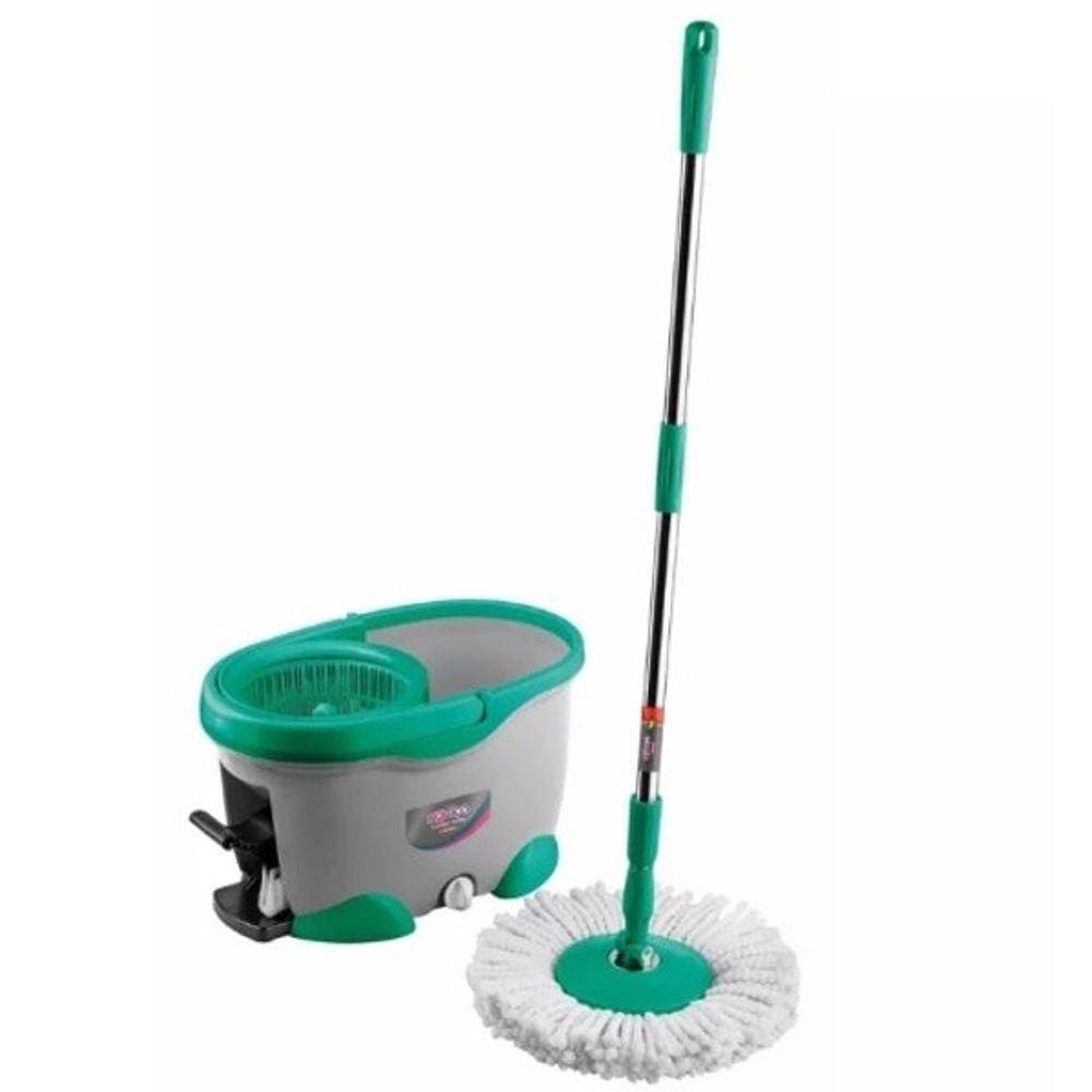 Mop Twister Bettanin Com Pedal 17 Litros, Mop Mágico