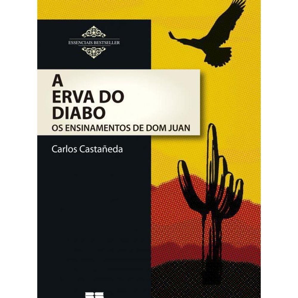 Livro Erva Do Diabo, A