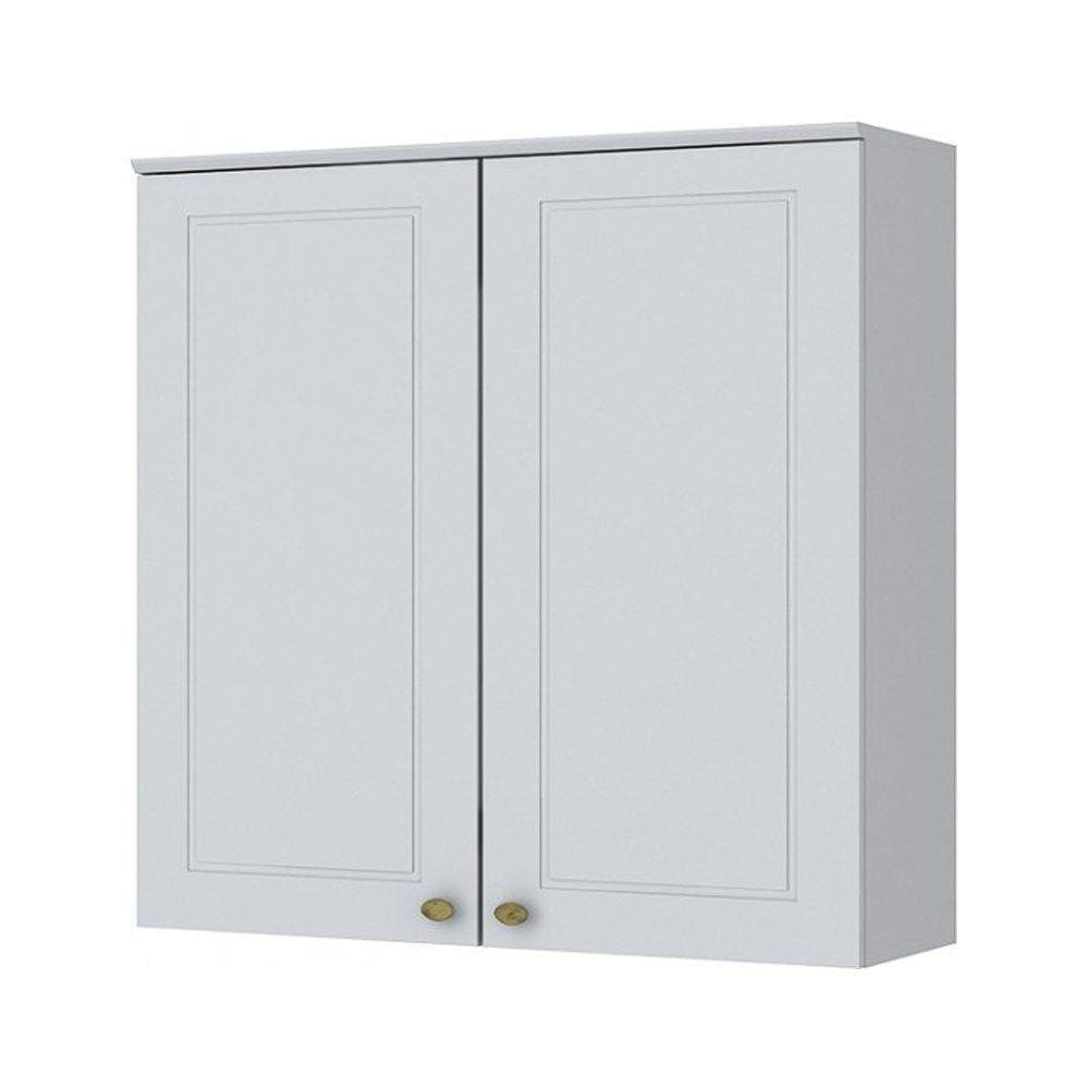 Armário Aéreo 2 Portas 80 cm Americana C356 Henn