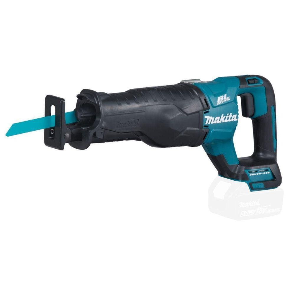 Serra Sabre Makita Djr187Z 18V Sem Bateria E Carregador
