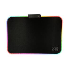 Mouse Pad Glow C/Luz De Led Mp310 Oex