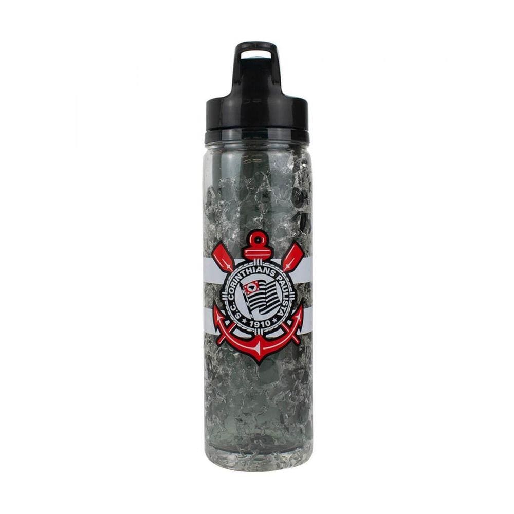 Garrafa Congelante 580Ml - Corinthians