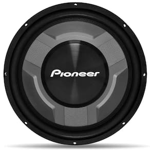 Subwoofer Pioneer TS-W3060BR 12 Pol 350W RMS 4 Ohms Bobina