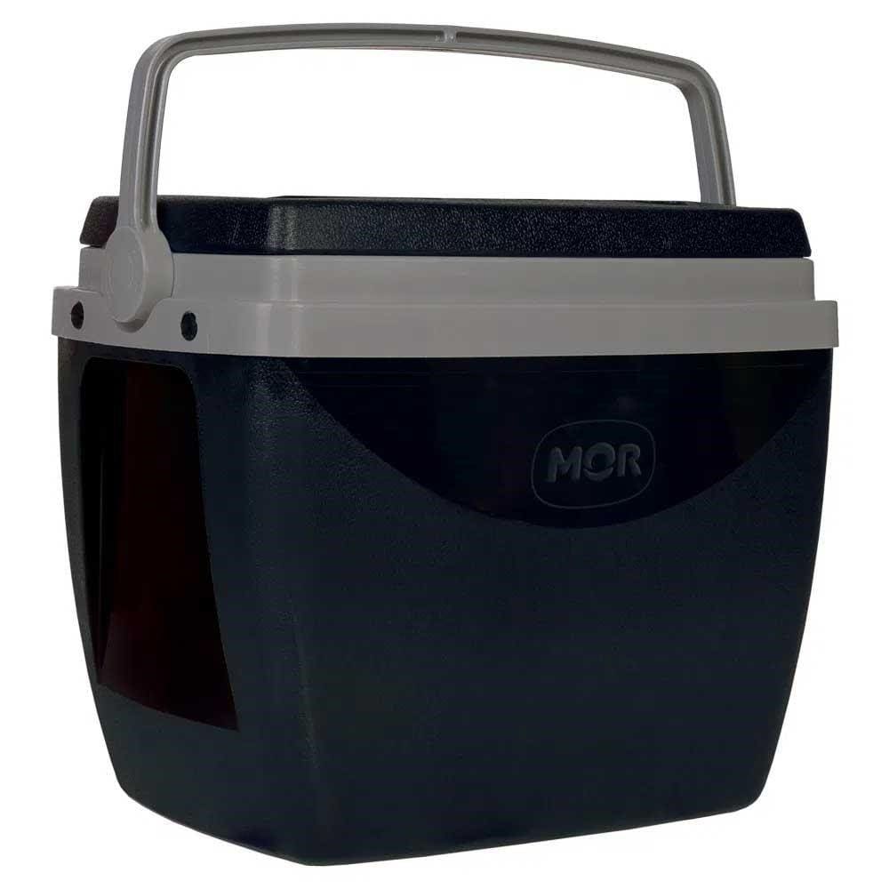 Caixa Térmica Mor 26 Litros - Preto
