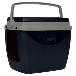 Caixa Térmica Mor 26 Litros - Preto