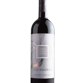 Vinho Casa Valduga Terroir Cabernet Franc 750ml