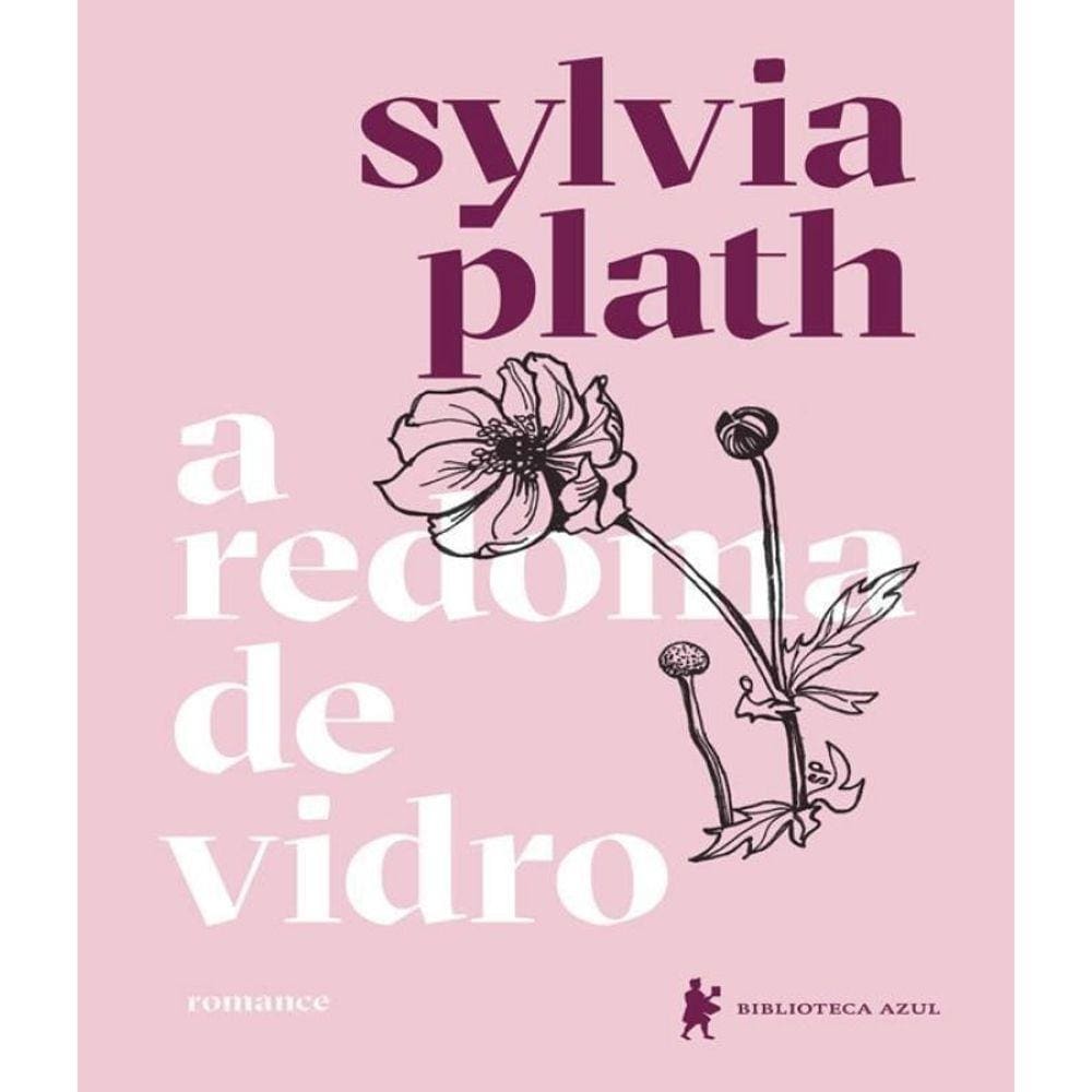 Livro Redoma De Vidro, A
