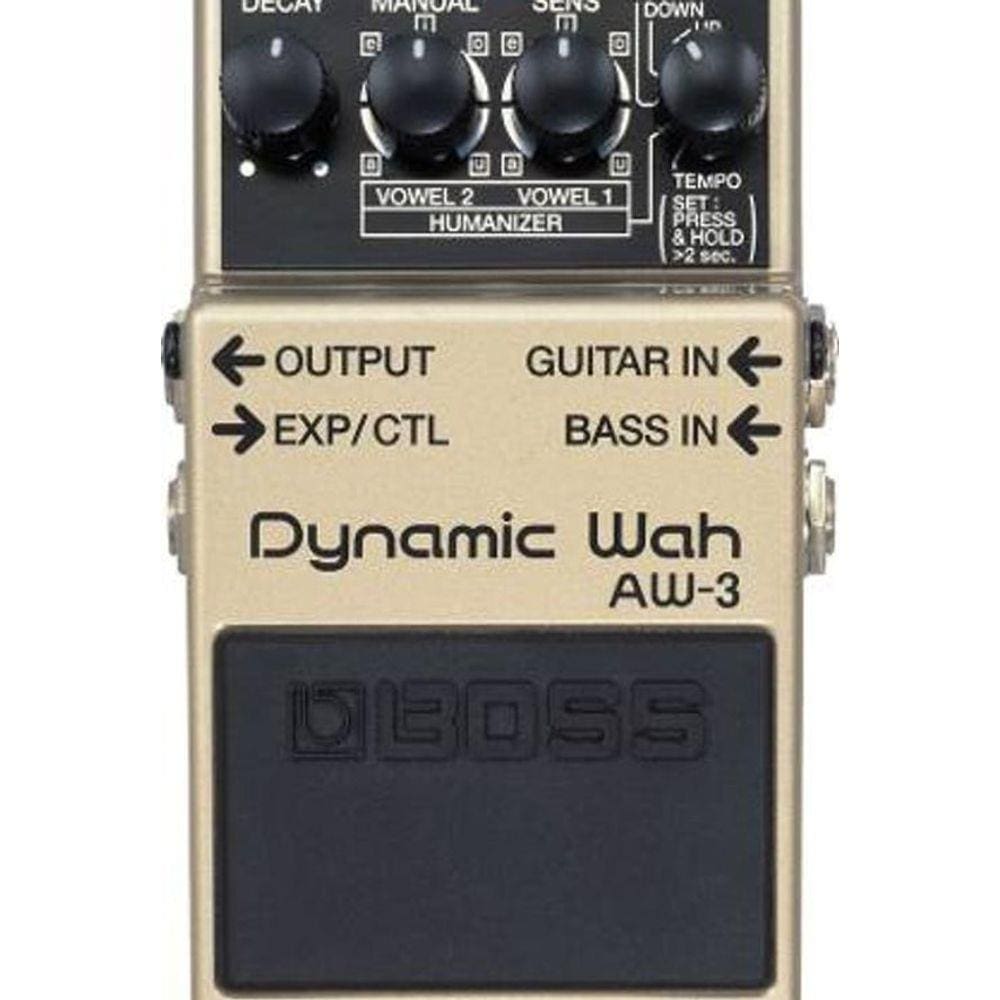 Pedal Boss Aw-3 Auto Wah