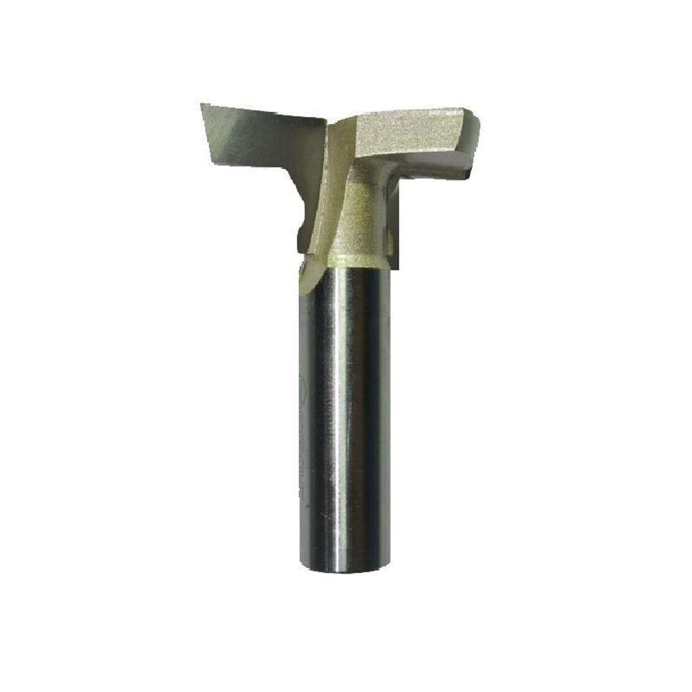 Fresa De Canaleta - Slot Haste 12Mm Corte 38Mm X17Mm