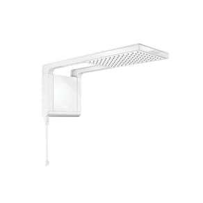 Ducha Acqua Storm Ultra 127v 5500w Branca - Lorenzetti
