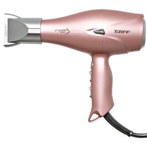 Secador de Cabelo Taiff Fox Ion 3 Rose 2200W