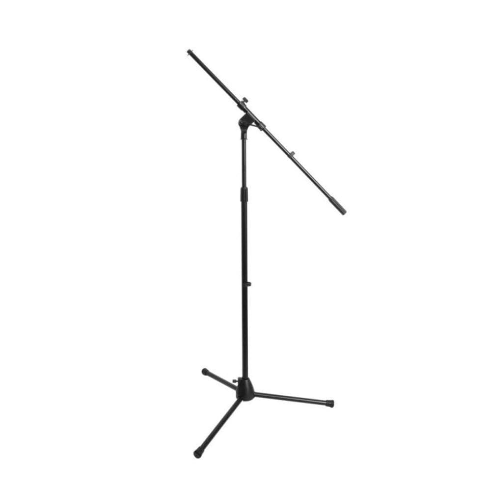 Pedestal Para Microfone On Stage Ms7701B Euro Boom Preto