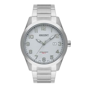 Relógio Orient Masculino Mbss1360 B2sx Prata