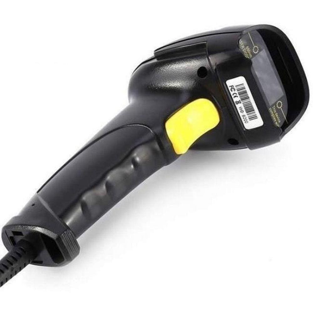 Leitor De Código Barras Durawell Com Cabo Usb Ccd Sc-2013