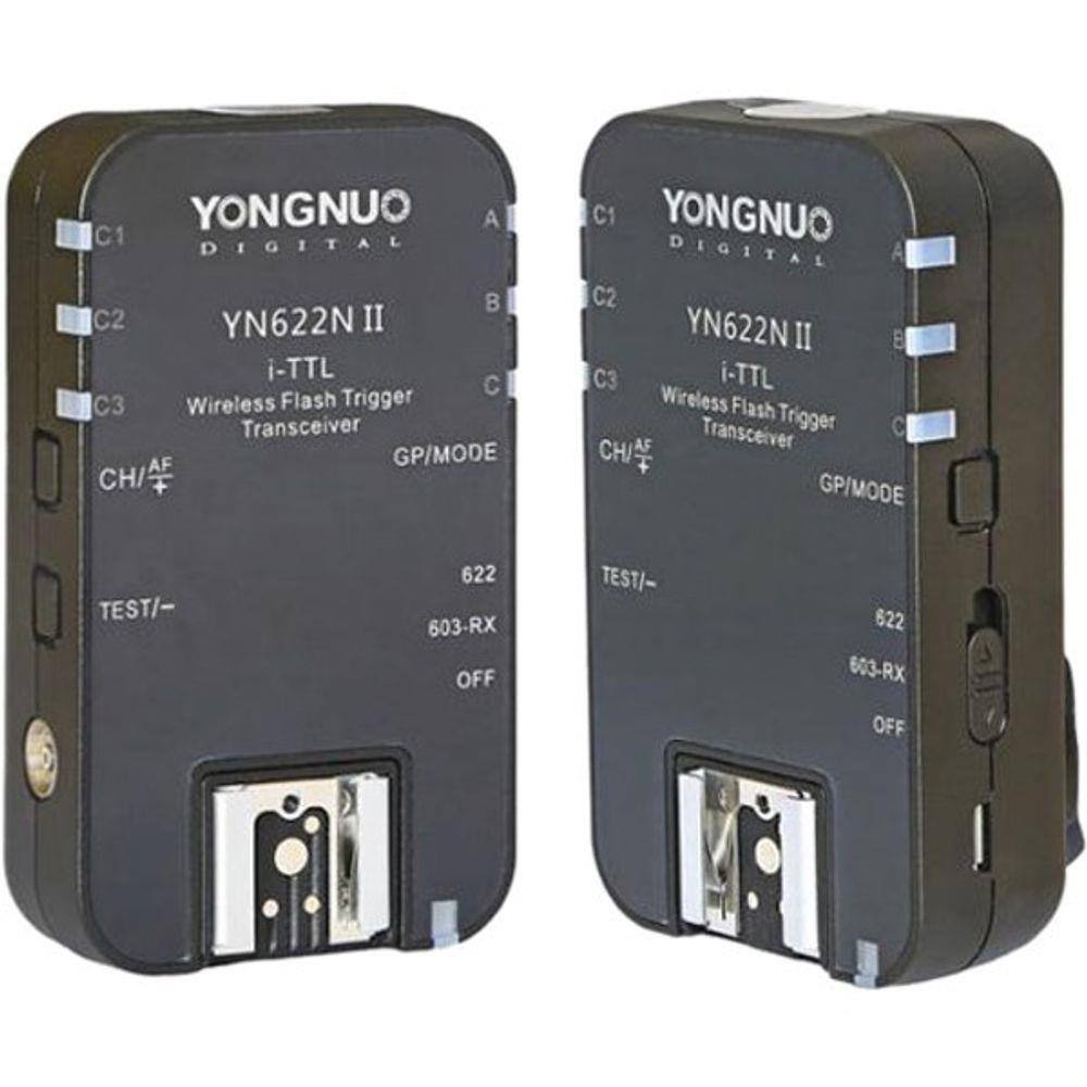 Radio Flash Yongnuo YN-622n II - Nikon