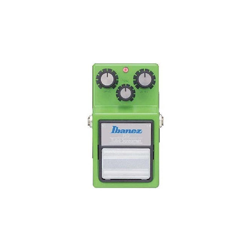 Pedal Analógico Tube Screamer TS-9 Ibanez