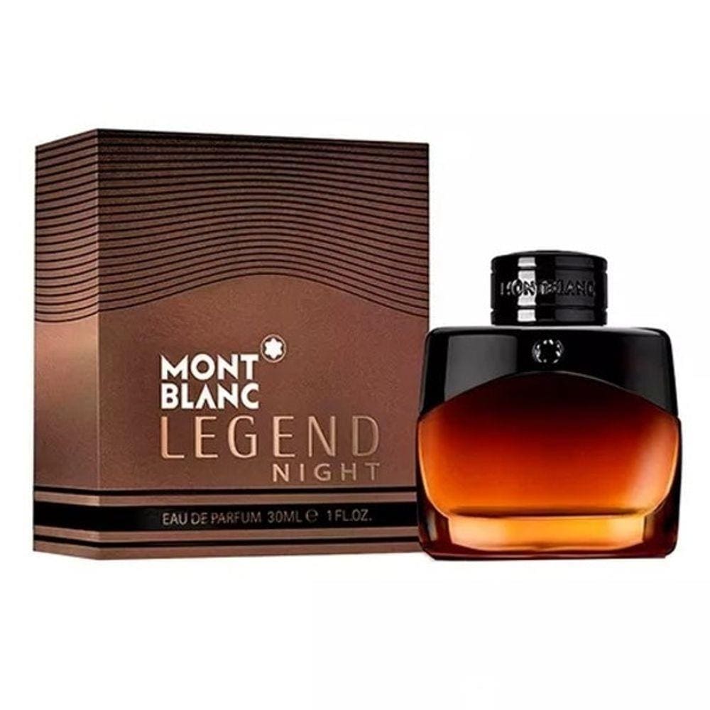 Perfume Masculino Legend Night 100ml EDP