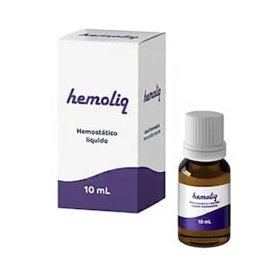 Hemoliq Hemostático Maquira Líquido 10Ml
