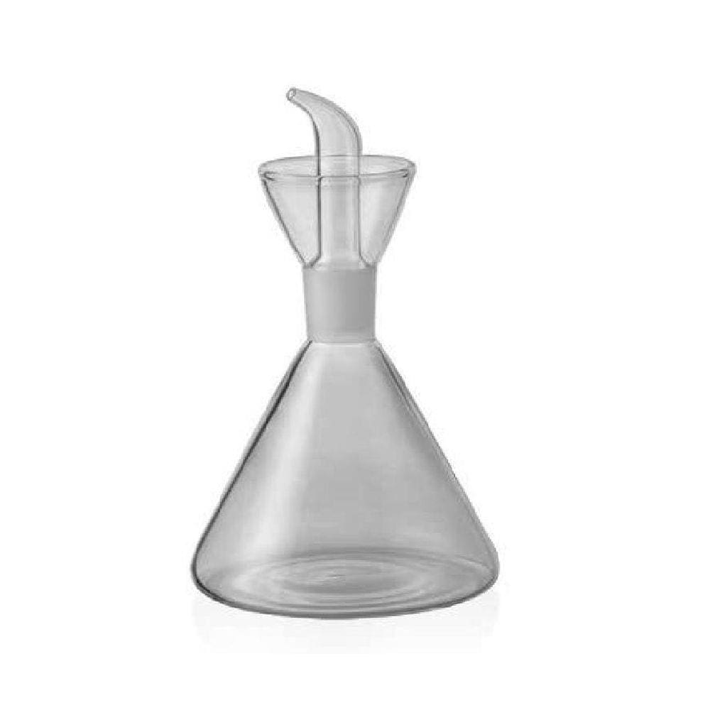 Galheteiro Em Vidro Borossilicato 250 Ml - Mimo Style