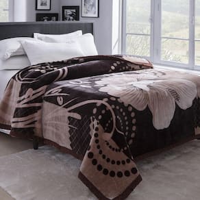 Cobertor Casal Raschel Tango Jolitex Ternille