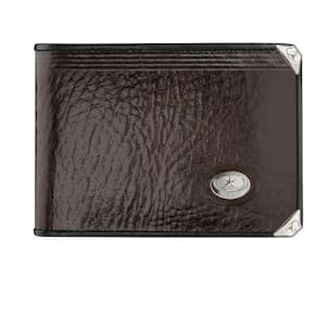 Carteira Masculina De Couro Mitty Cafe - M1S