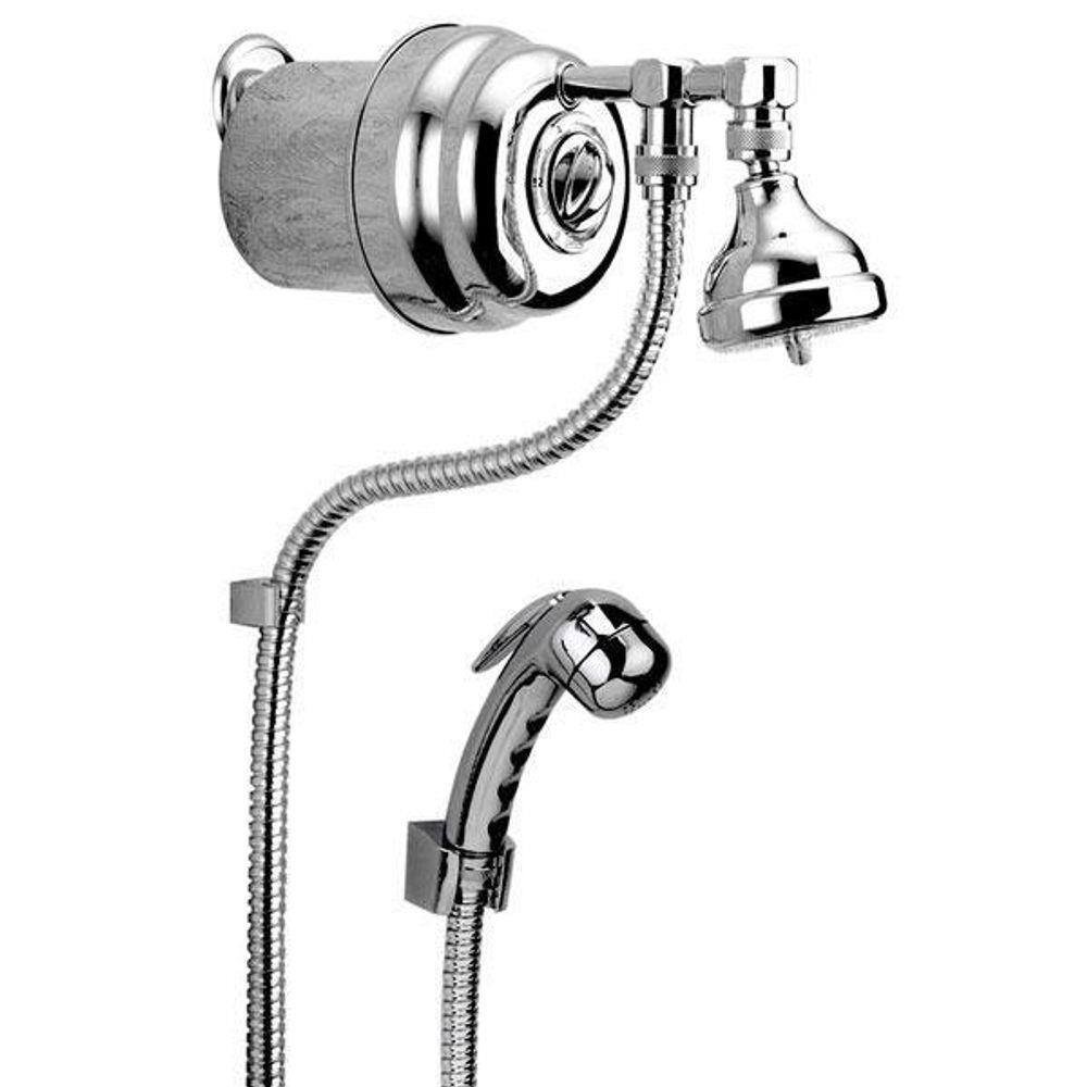 Ducha Eletrônica Luxo - Blindada - 7,8Kw/220V