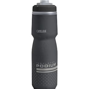 Garrafa Caramanhola Camelbak Podium Chill 710Ml Preto