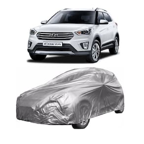 Capa Cobrir Carro Creta Forrada E 100% Impermeável