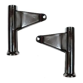 Suporte Farol Orelha Cg 125 99 Par Direito E Esquerdo