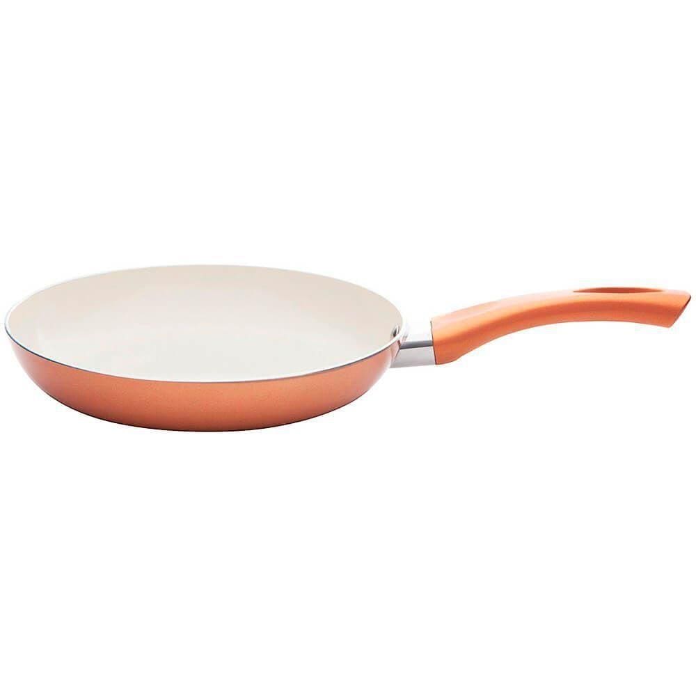Frigideira Antiaderente Cerâmica Milano 24Cm - Casambiente