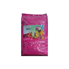 Ração Megazoo Mix Papagaio Tropical 6Kg