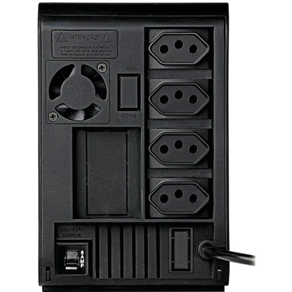 No-Break 700VA APC BZ700BI-BR
