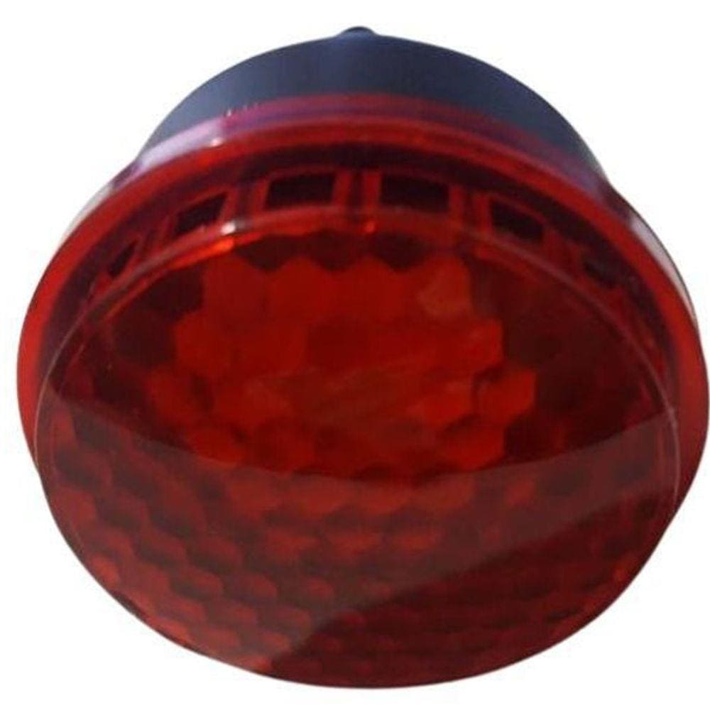 Sirene Automotiva De Ré 24V De Led Alarme 6 Toques