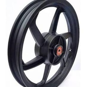 Roda Traseira Modelo Titan Sport Mix Titan 125 150 Preto