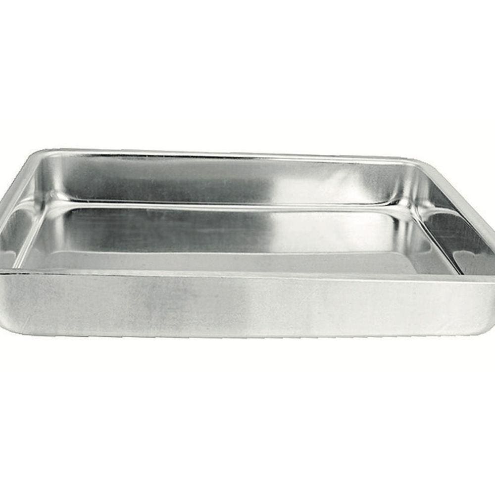 Assadeira Retangular Alta 02 (37.3 X 26.5 X 5.5 Cm)