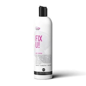Fix U Gel Creme 300Ml - Curly Care