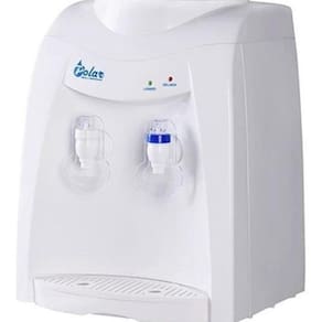 Bebedouro Eletrônico Galão De 20 Litros Polar Branco 110V