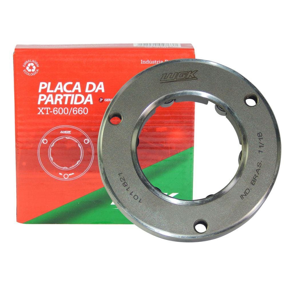 Placa De Partida Xt600 Xt 600 Xt660 Xt 660 Mt03 Mt 03 WGK