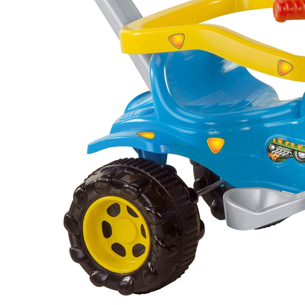 Motoca Triciclo Infantil Tico Tico Europa ? Bandeirante 678