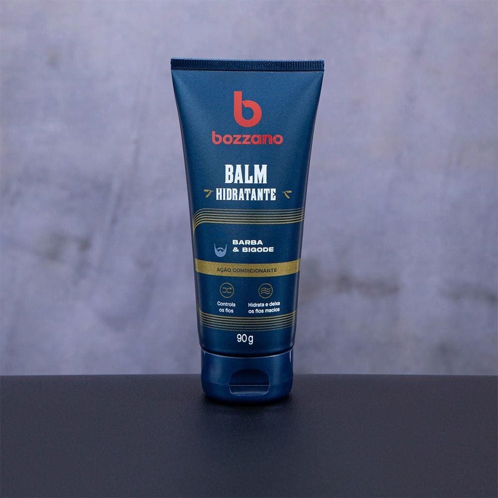 Balm Pós Barba Bozzano Hidratante 90g