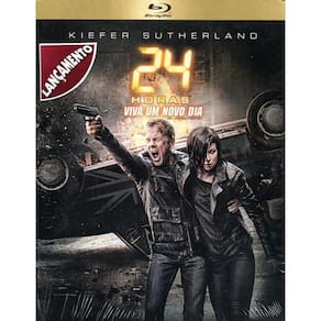 Blu-Ray - 24 Horas : Viva Um Novo Dia ( Box 9ª Temporada )