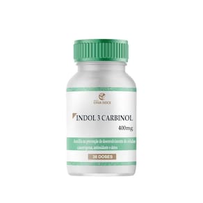Indol 3 Carbinol 400Mg 30 Capsulas