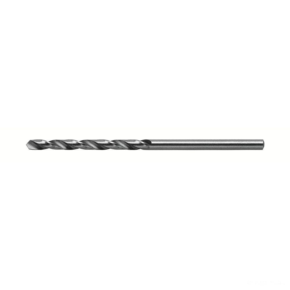 Broca para Aço 2.7x61 mm Tramontina em Aço Rápido HSS DIN 338 Tramontina