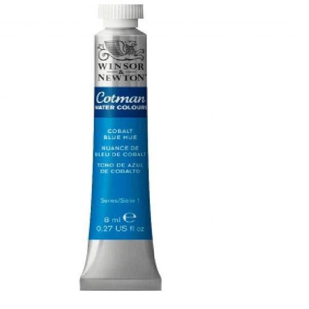 Tinta Aquarela Cotman Winsor & Newton 8Ml - Azul Ceruleo