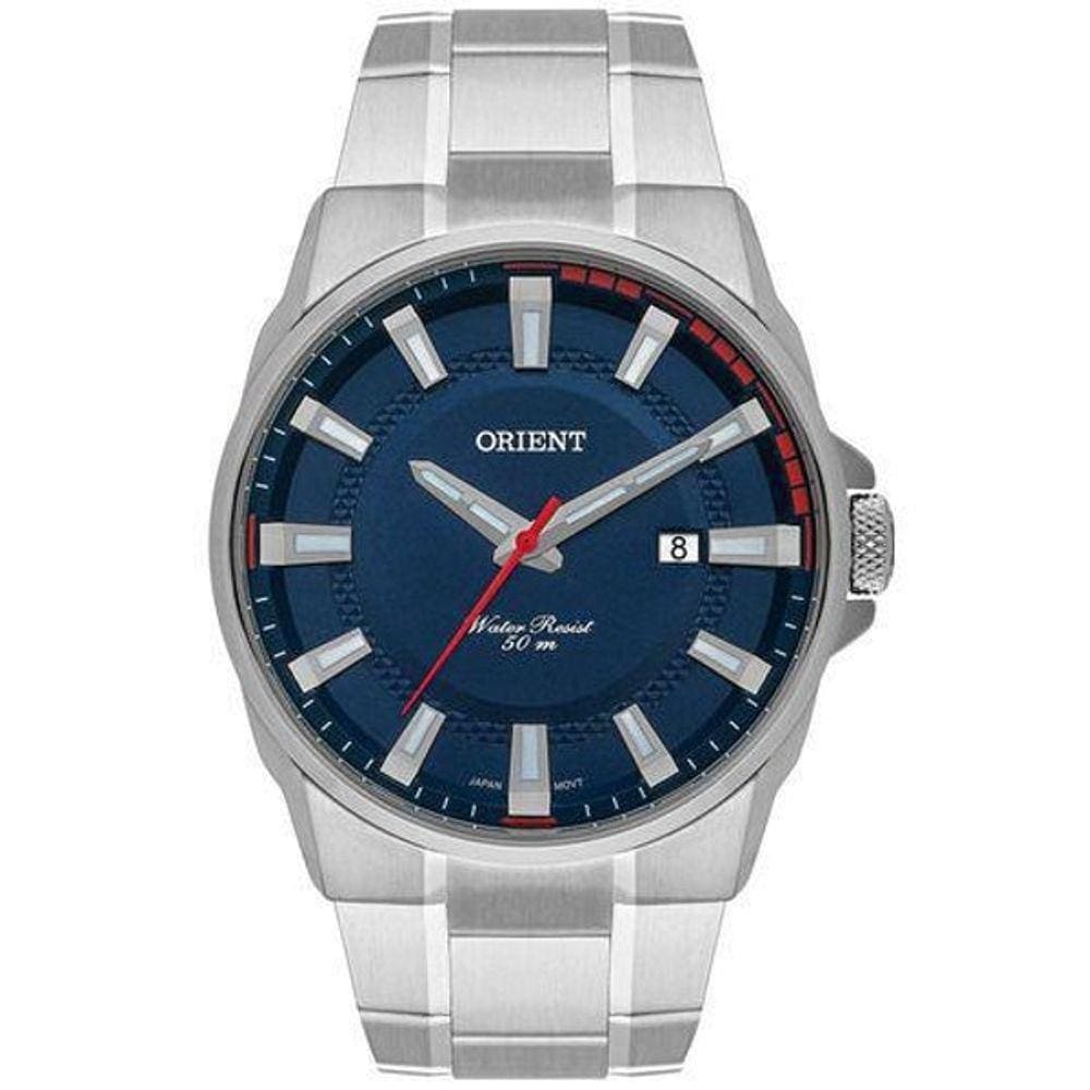 Relógio Orient Mbss1369D1Sx Prata