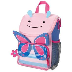 Mochila Grande Escolar Skip Hop Zoo Borboleta