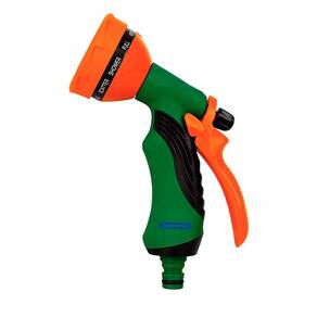 ESGUICHO JARDIM PLAST 1/2" TRAMONTINA MULTIFUNCAO